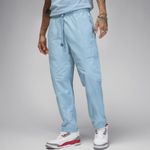 product_image_name-Jordan-PANT - Pantalon cargo - legend dk Blue ciel -1