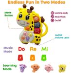 product_image_name-Generic-لعب مضيئة للأطفال الصغار بشكل زرافة كرتون لطيف-3