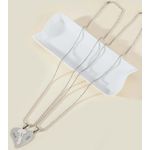 product_image_name-Generic-ensemble de 2 colliers pour les couples coeur cadeau accessoire pendentif-2