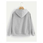 product_image_name-Generic-HODDIE CAPUCHON GRIS HAUTE QUALITE 2023-4