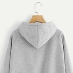 product_image_name-Generic-HODDIE CAPUCHON GRIS HAUTE QUALITE 2023-5