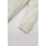 product_image_name-Defacto-بلوزة تريكو أساسية بلون إكرو مع ياقة دائرية لفتاة رضيعة-3