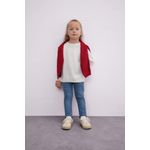 product_image_name-Defacto-بلوزة تريكو أساسية بلون إكرو مع ياقة دائرية لفتاة رضيعة-5