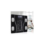 product_image_name-Generic-Balance de pesée intelligente Bluetooth Balance électronique pour perte de poids Balance de graisse corporelle Affichage de la température et de la puissance-1