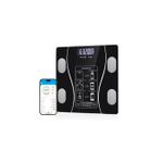 product_image_name-Generic-Balance de pesée intelligente Bluetooth Balance électronique pour perte de poids Balance de graisse corporelle Affichage de la température et de la puissance-3