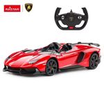 product_image_name-Rastar-Voiture télécommandée 1/12 Lamborghini Aventador J - Voiture RC Rouge-1