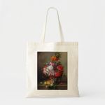 product_image_name-Generic-Tote bag cornelis johannes van hulsteijn vase with flowers Unique, haute qualité-1