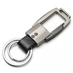 product_image_name-Generic-porte clé en cuir haute qualité pour homme - voiture -3