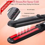 product_image_name-Generic-Lisseur à Vapeur Céramique Healthy And Silky - Salon & Usage Perso-4