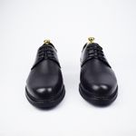 product_image_name-Generic-CHAUSSURE HOMME MEDICALE CONFORT + 434-6 NOIR CUIR-4