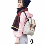 product_image_name-Generic-Sac à dos pour pc d'extérieur, sac de voyage (blanc)-1