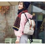 product_image_name-Generic-Sac à dos pour pc d'extérieur, sac de voyage (blanc)-2