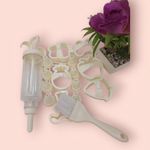 product_image_name-Qlux-Lot de pâtisserie 22 pièces+ Pack de 4 cuillères de mésure pour la cuisine  top qualité -4