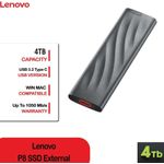 product_image_name-Lenovo-Disque Dur PS8 externe 4TB/To SSD 4000GB vitesse 1050Mo/s en lecture USB 3.2gen2-1