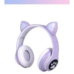 product_image_name-Generic-Le plus récent casque sans fil oreille de chat 5.0 casque Bluetooth-4