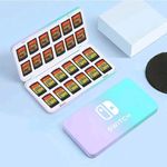 product_image_name-Generic-Porte cartes jeux Nintendo Switch, Boite Étui de rangement cartes - 24 Jeux-1
