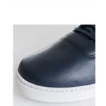 product_image_name-D'Urbano-Baskets D'Urbano Stretch et cuir - Bleu.-2