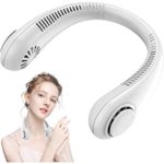 product_image_name-Generic-مكيف هواء للرقبة، مروحة كتم صوت للرقبة مع 3 مستويات لتدفق الهواء-7