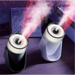 product_image_name-Generic-Diffuseur LED Noir – Brume & Lumière Multicolore-2