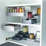 product_image_name-Generic-Étagères à Échelle Réglables et Extensibles à 3 Niveaux Présentoir pour la Maison-3