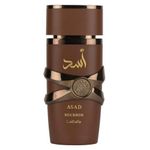 Lattafa Asad Bourbon Eau De Parfum 100ml
