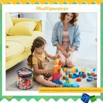 product_image_name-ADZA-مجموعة من 3 حقائب تخزين شفافة من PVC بسحاب لتخزين الألعاب-7