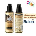 Balea Huile de soins pour cheveux Professional Oil Repair  100ML