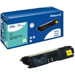Pelikan Toner compatible yellow (3 500 pages)  Brother TN-325Y +133% impressions vs. Brother