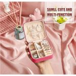 product_image_name-Generic-صندوق تخزين مجوهرات محمول، حقيبة سفر للأقراط، القلائد، الخواتم-7