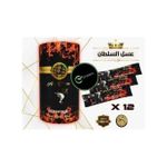 جرينوفار RHepimedium العسل الملكي MIELSULTAN 12 كيس