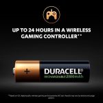 product_image_name-Duracell-Blister 4 Batteries AA Rechargeables NiMh  // 4 Piles Capacité 2500 mAh HR6-2