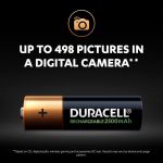 product_image_name-Duracell-Blister 4 Batteries AA Rechargeables NiMh  // 4 Piles Capacité 2500 mAh HR6-3