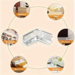 product_image_name-Generic-4 pièces de protections d’angles transparentes pour une sécurité élégante-2