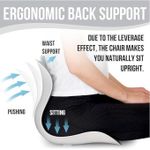 product_image_name-Generic-Lot de 2 coussins de sièges de voiture ou chaises de bureau avec design ergonomique en maille-4