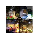 product_image_name-Generic-lampe solaire en forme de camera avec telecommande Projecteur Eclairage public solaire à LED haute-3