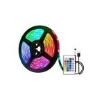 product_image_name-Generic-Barre lumineuse LED RGB, Bluetooth, contrôle USB, Flexible, ruban multifonction-4