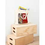 product_image_name-Generic-حقيبة يد قطن كلاسيكية لكرة القدم المغربية-3