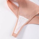 product_image_name-Generic-ملابس داخلية برازيلية قطنية بلون السلمون بخصر مرتفع، تانغا ناعم، لانجري مثير ومريح-4
