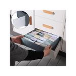 product_image_name-Generic-صندوق منظم يحتوي على 24 قسمًا - الجوارب والملابس الداخلية-2