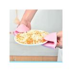 product_image_name-Generic-2 Gants en Silicone, support de Pot, pince de cuisson, résistants à la chaleur-5