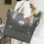 product_image_name-Generic-حقيبة رياضية، حقيبة كتف للملابس، سفر، حقيبة يد للسفر، صالة الألعاب الرياضية-2