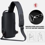 product_image_name-Fashion-Waterproof Casual Multifunctional Chest Bag 1ér qualité-3
