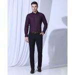 product_image_name-Generic-Pantalon Slim Comfort Formal Navy Uni -homme-1