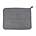 product_image_name-Generic-Serviette Auto et Maison, Double Face 50x70 cm de Qualité-5