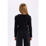 product_image_name-Defacto-بلوفر سليم فيت بياقة مستديرة-6