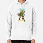 product_image_name-Generic-Le héros d'Hyrule - Lien Sweat à capuche épais-1
