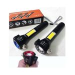 product_image_name-Generic-Lampe torche auto défense Led stroboscopique lumière d urgence by Electro World-3