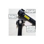 product_image_name-Generic-Lampe torche auto défense Led stroboscopique lumière d urgence by Electro World-4