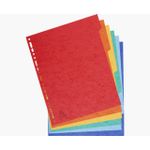 product_image_name-Exacompta-6 فواصل البطاقات اللامعة 225G 2406E- A4-2