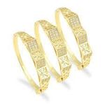 product_image_name-Generic-Ensemble de 3 bracelets marocains, une nouvelle collection de bijoux de mariage pour femmes-2